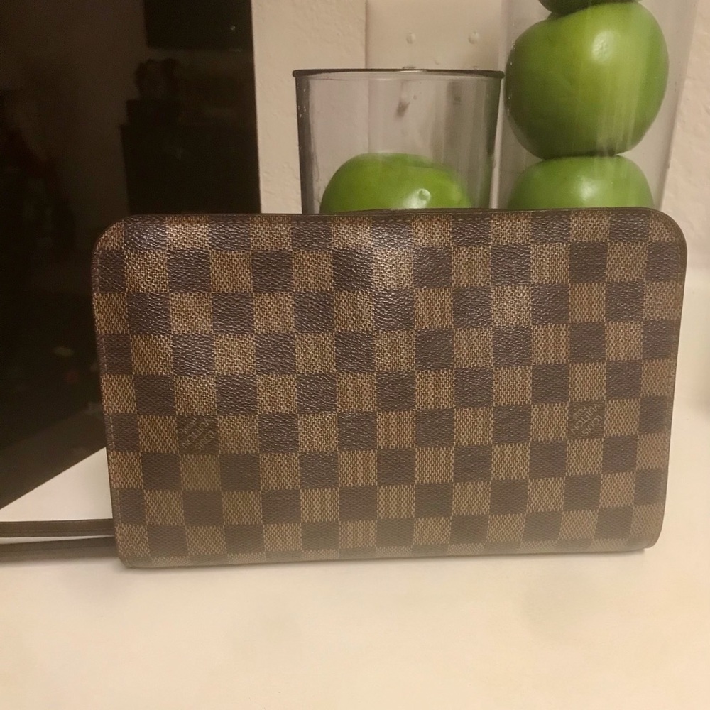 Louis Vuitton Damier Ebene Saint Louis - Picture 3 of 7